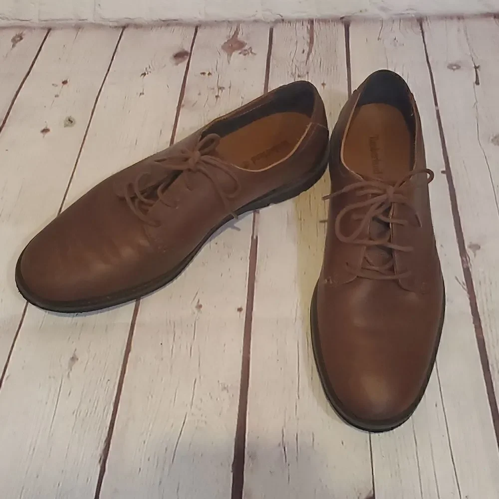 Timberland Oxford with SensorFlex Technology Lace Up Size 7 Men